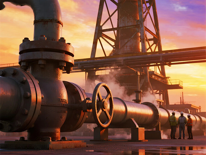 能源转型关键阀系解决方案