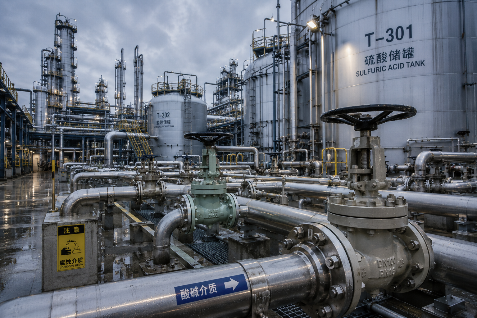 Chemical Process Solutions