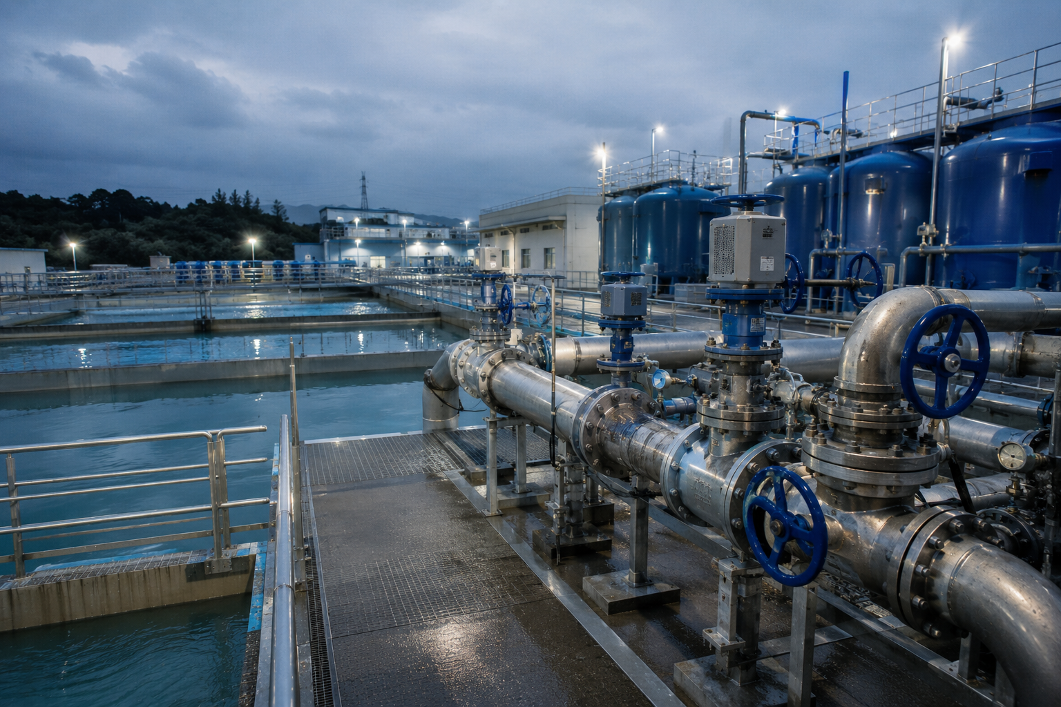 Water Treatment Solutions