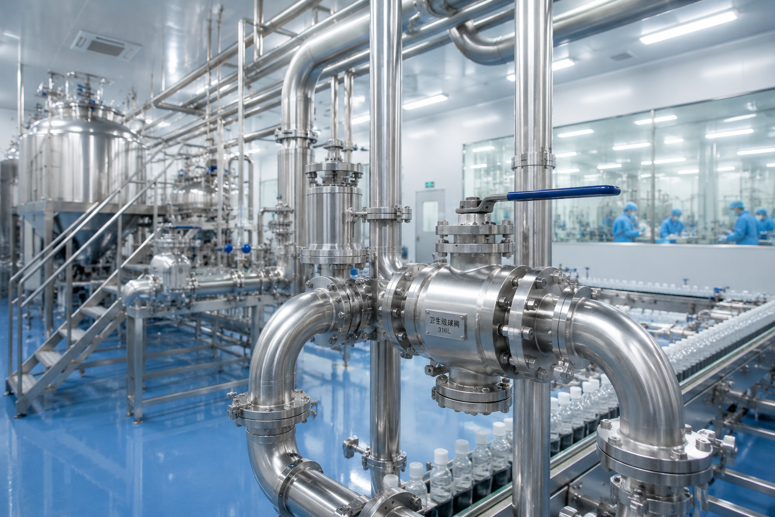 Food & Pharmaceutical Solutions